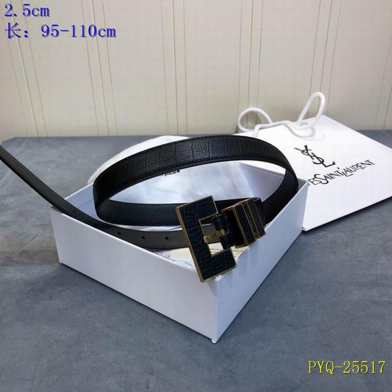 YSL Belts 43